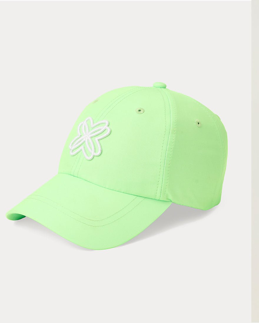 Lilly Pulitzer - Logo Run Around Hat - Pistachio Macaron
