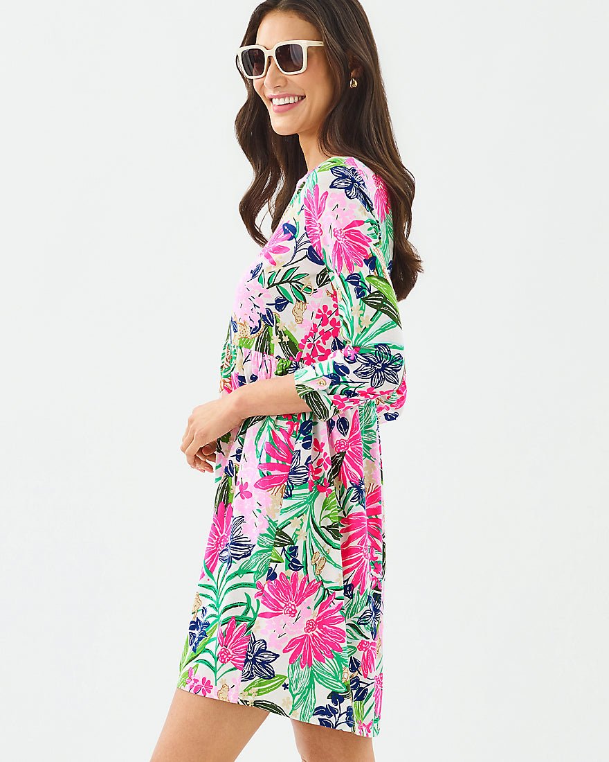 Lilly Pulitzer - Loran Swing Dress - Multi Endless Summers