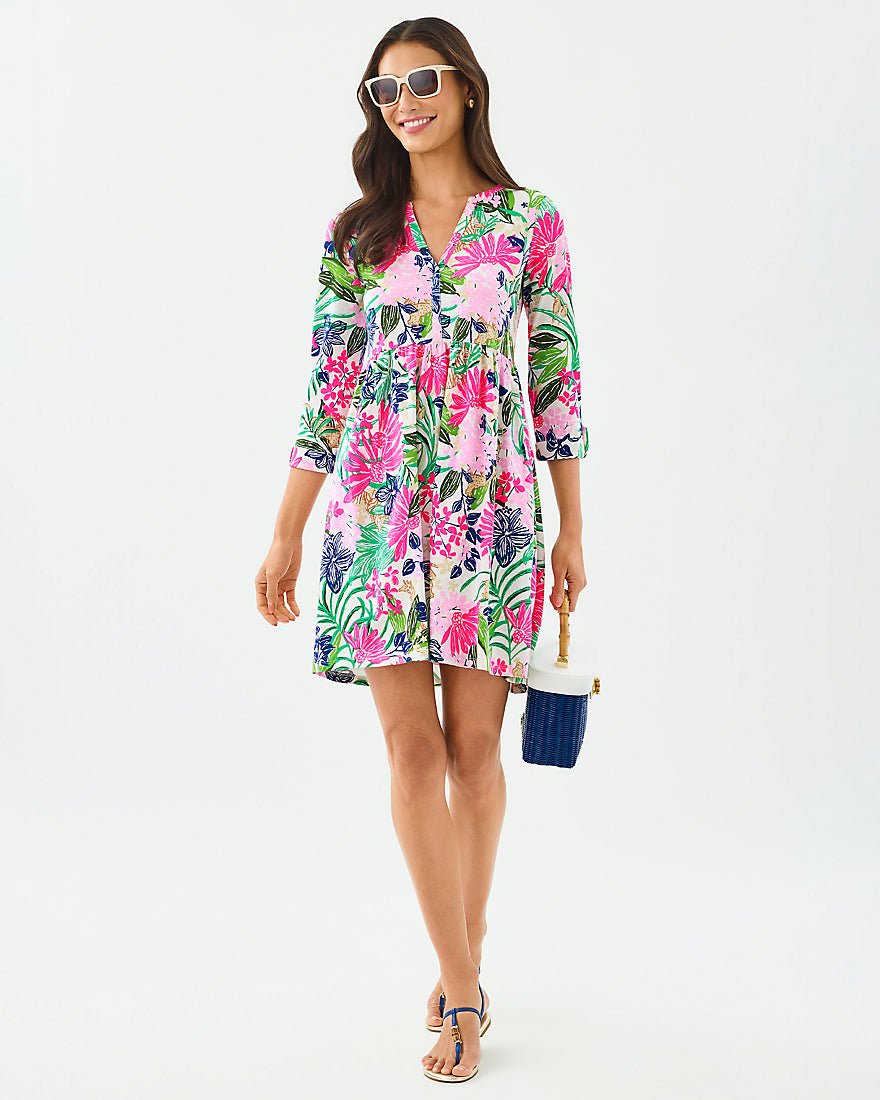 Lilly Pulitzer - Loran Swing Dress - Multi Endless Summers