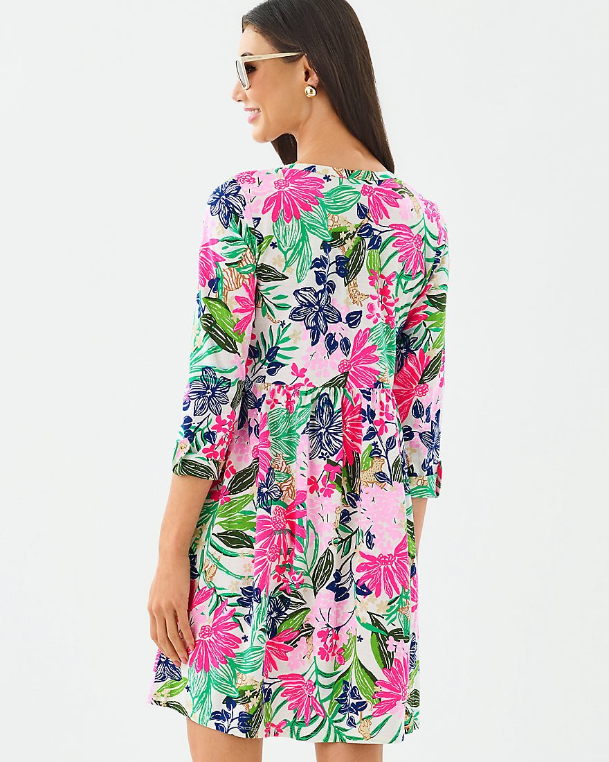 Lilly Pulitzer - Loran Swing Dress - Multi Endless Summers