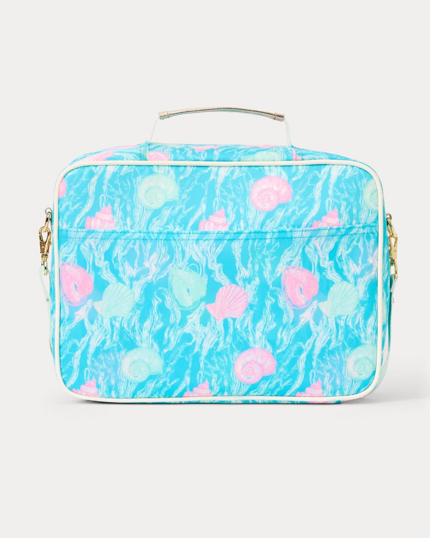 Lilly Pulitzer - Lunch Bag - Capri Blue Shelden