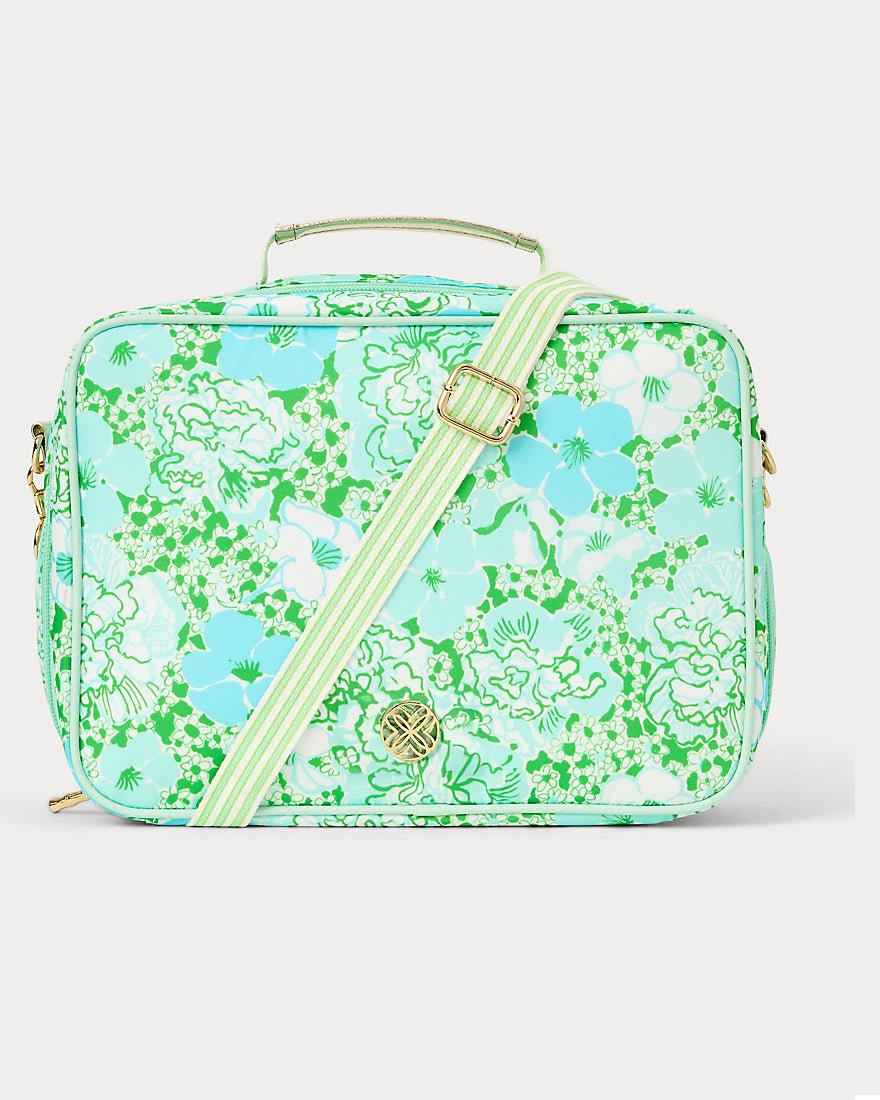 Lilly Pulitzer - Lunch Bag - Mint Condition Burst of Joy
