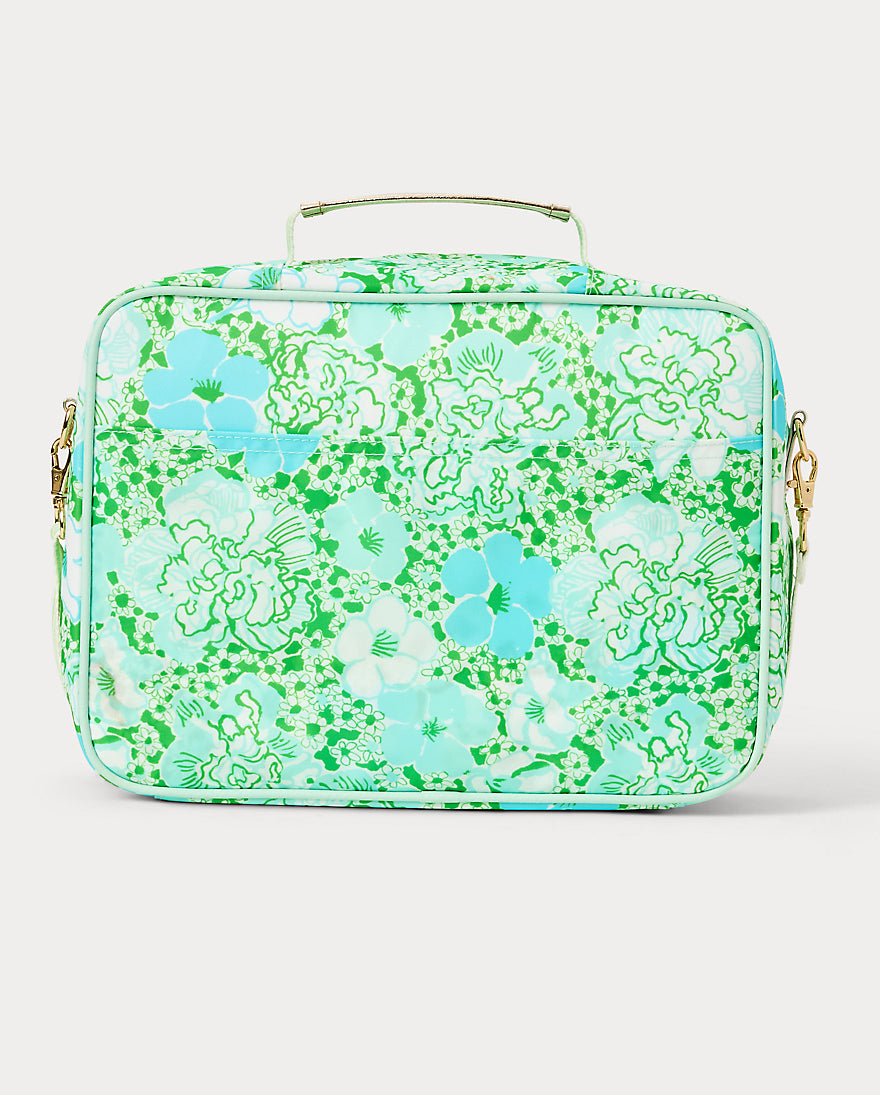 Lilly Pulitzer - Lunch Bag - Mint Condition Burst of Joy