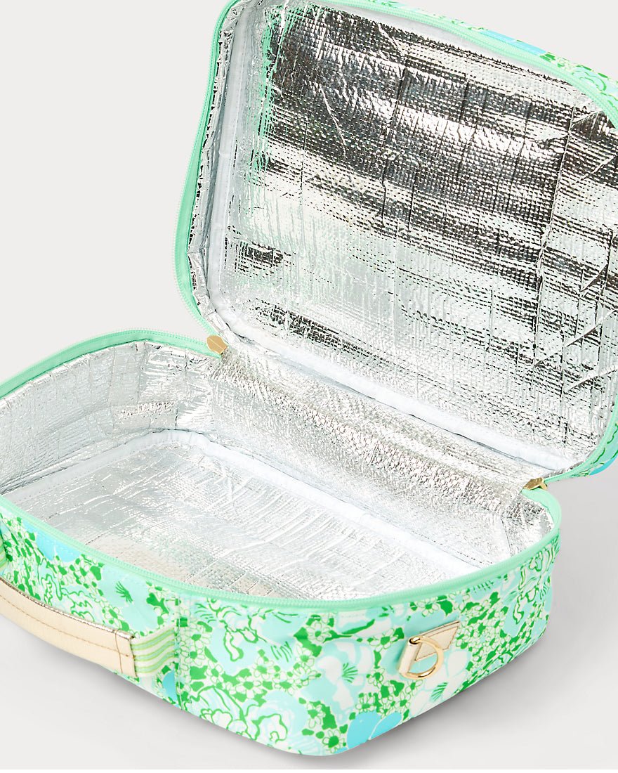 Lilly Pulitzer - Lunch Bag - Mint Condition Burst of Joy