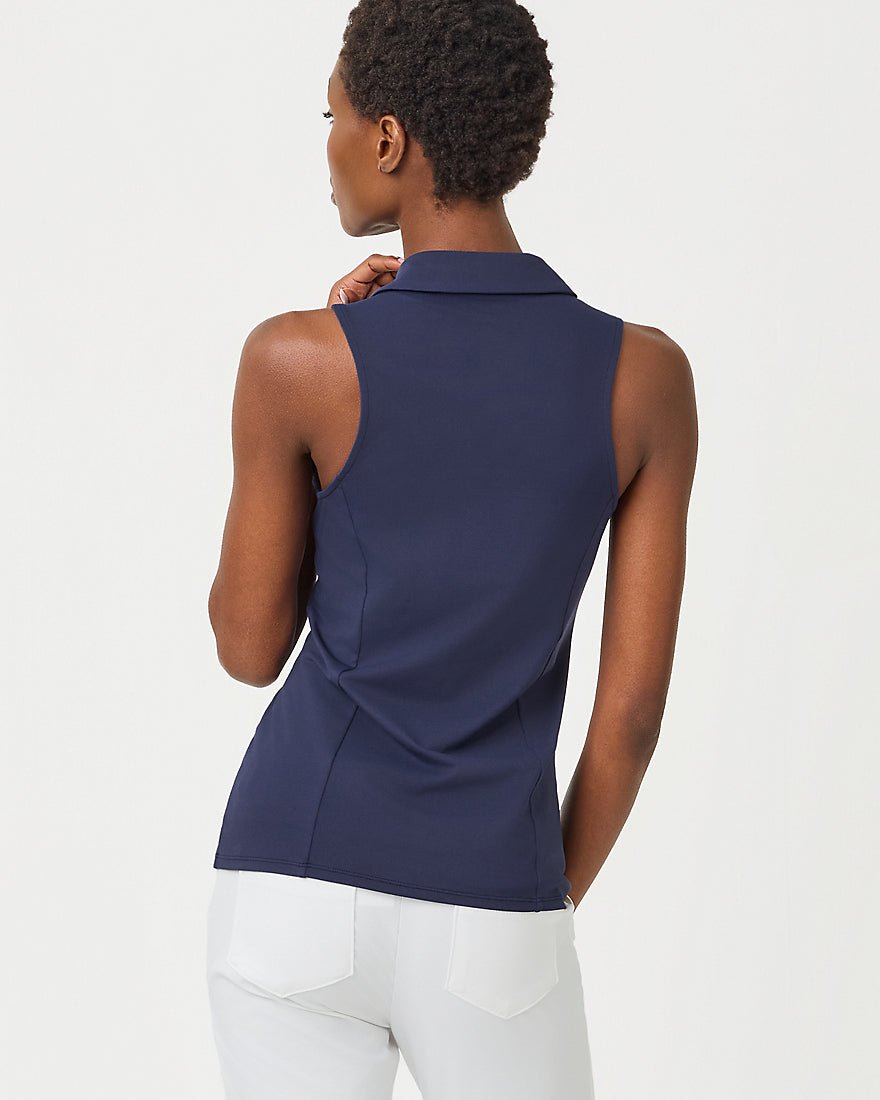 Lilly Pulitzer - Martina Polo Upf 50 Plus - True Navy