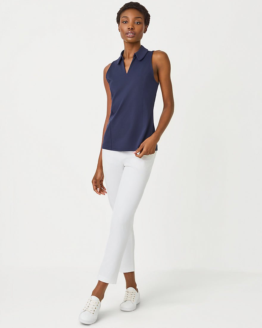 Lilly Pulitzer - Martina Polo Upf 50 Plus - True Navy