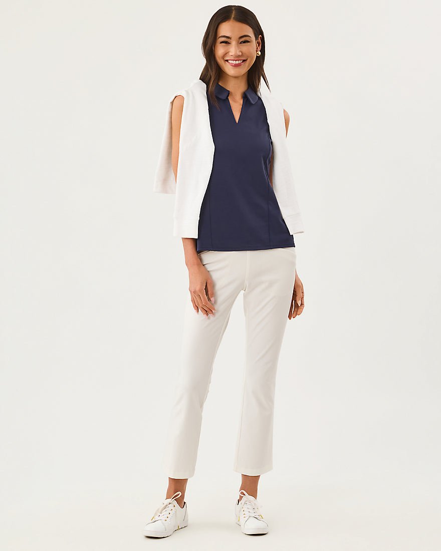 Lilly Pulitzer - Martina Polo Upf 50 Plus - True Navy