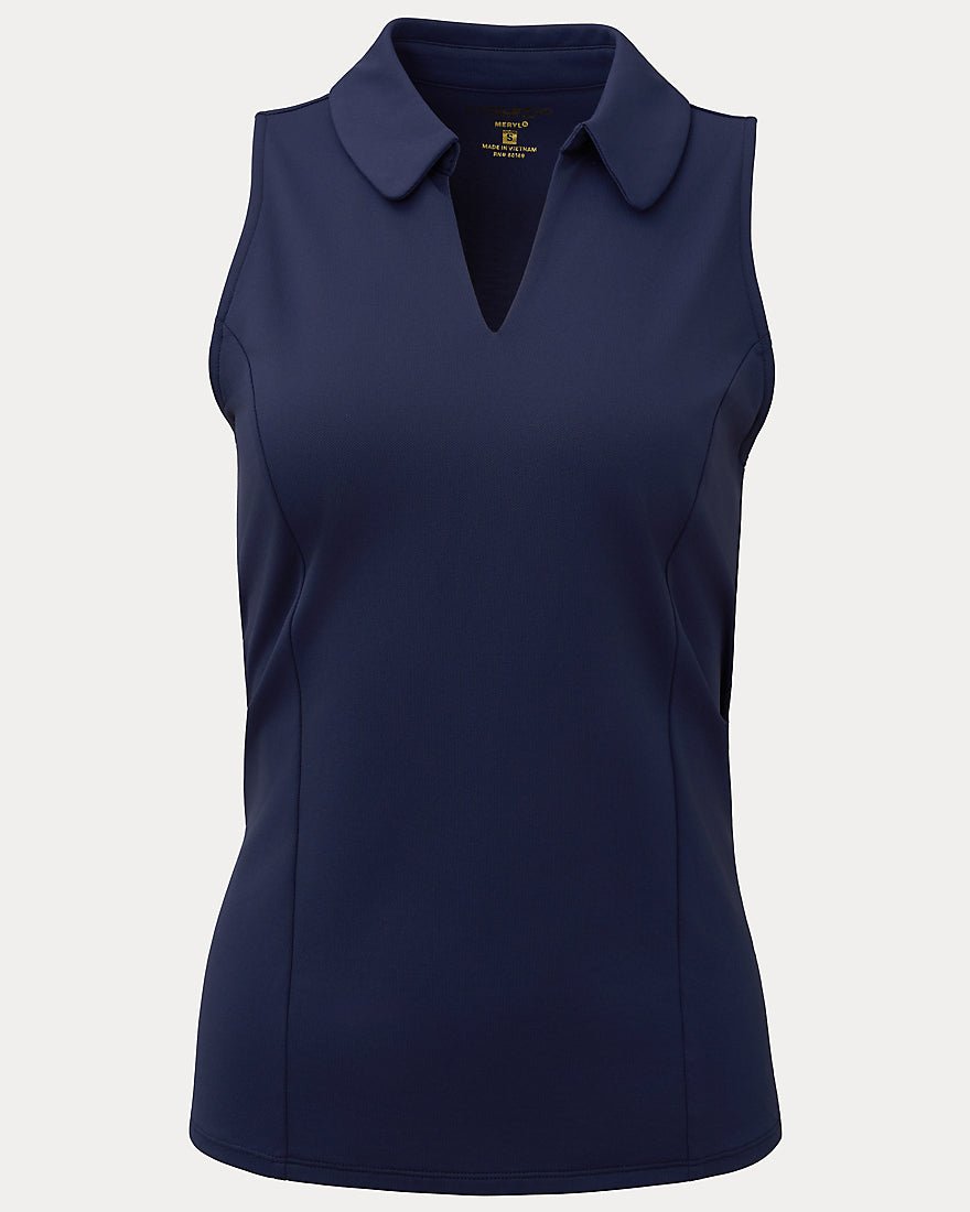 Lilly Pulitzer - Martina Polo Upf 50 Plus - True Navy