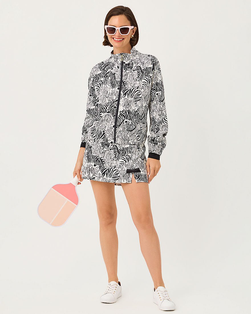 Lilly Pulitzer - Meena Bow Skort Upf 50 Plus - Coconut Z