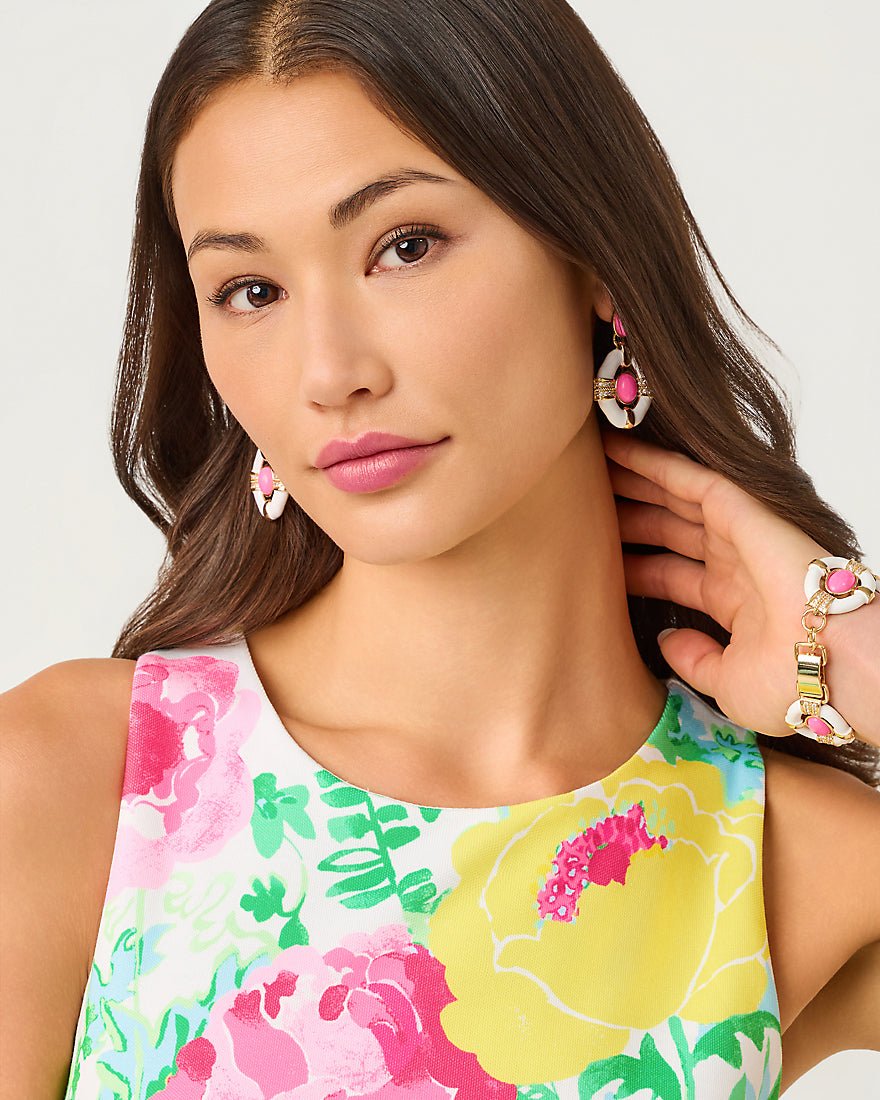 Lilly Pulitzer - Melodie Maxi Dress - Multi Poppy Party