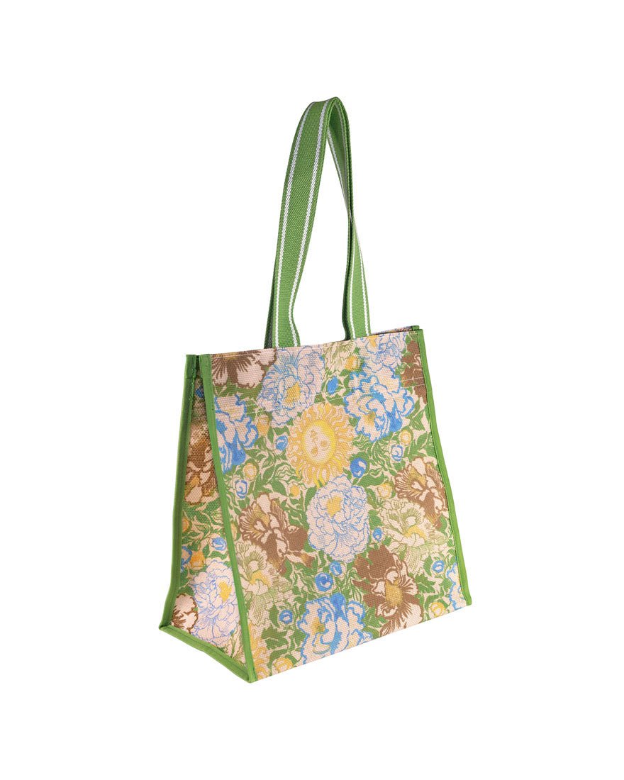 Lilly Pulitzer - Mesh Market Bag - Sympeony