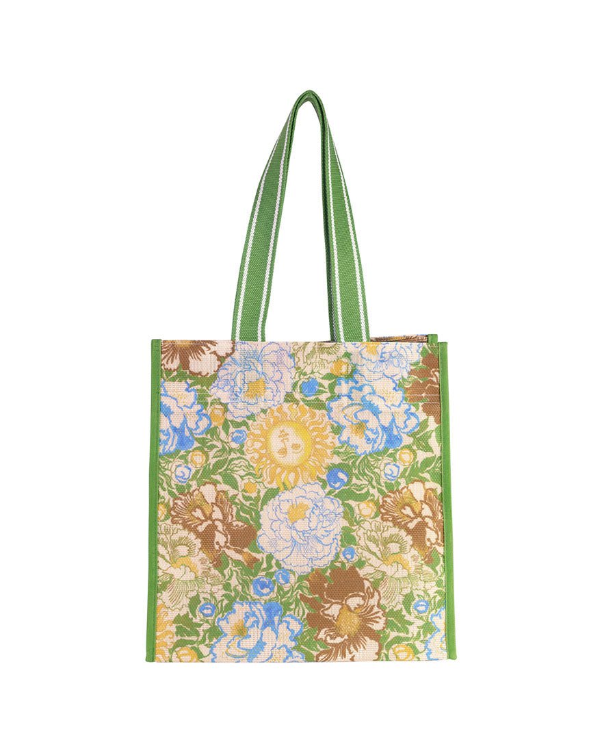 Lilly Pulitzer - Mesh Market Bag - Sympeony