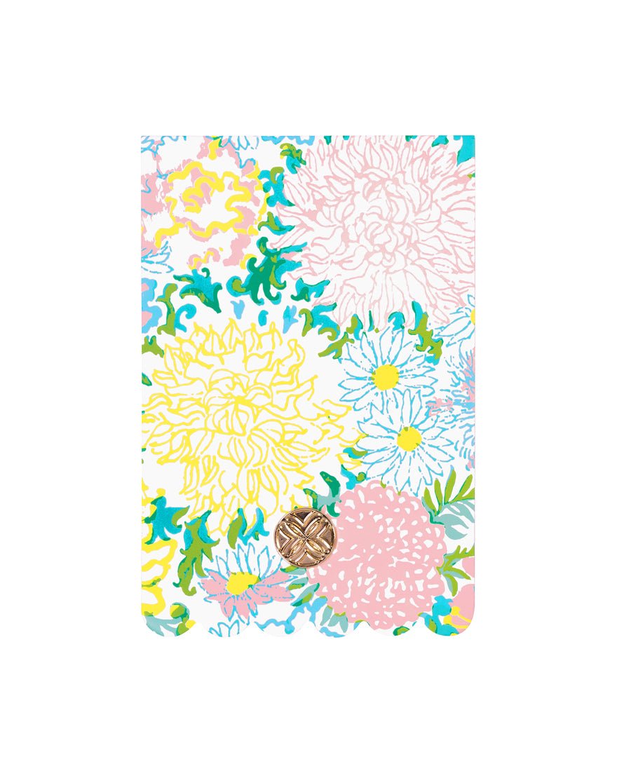 Lilly Pulitzer - Notepad - Lilly Garden Home