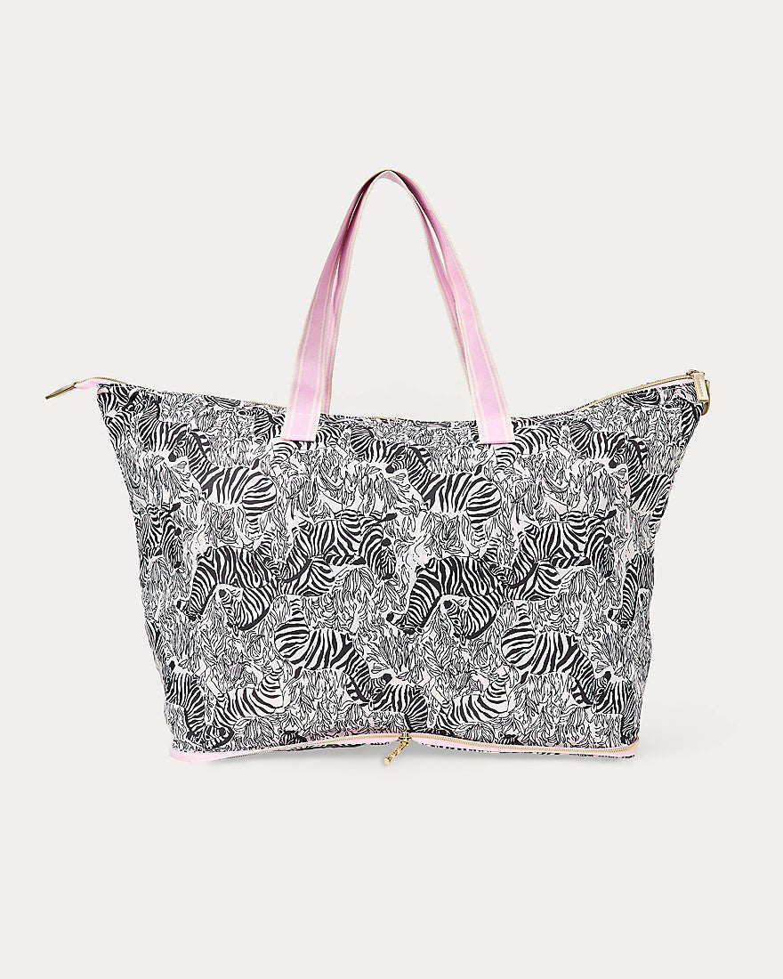 Lilly Pulitzer - Packable Tote - Coconut Z