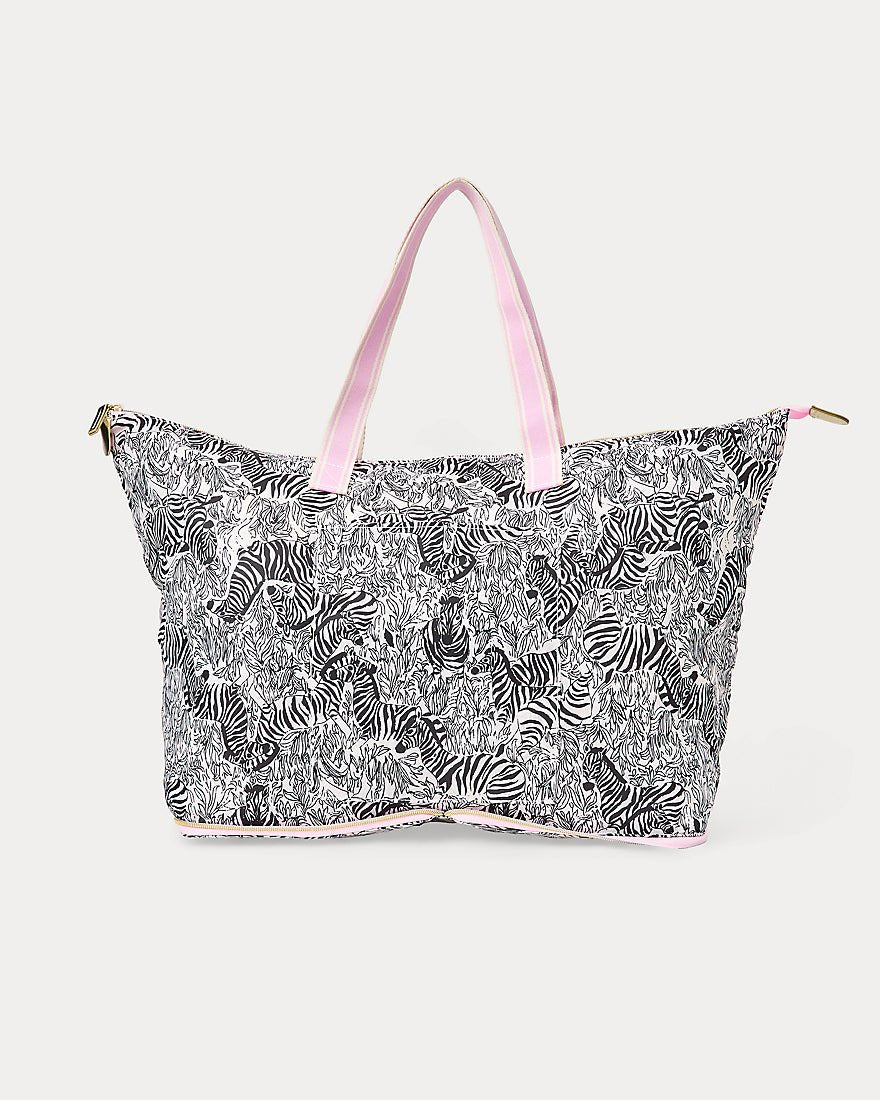 Lilly Pulitzer - Packable Tote - Coconut Z