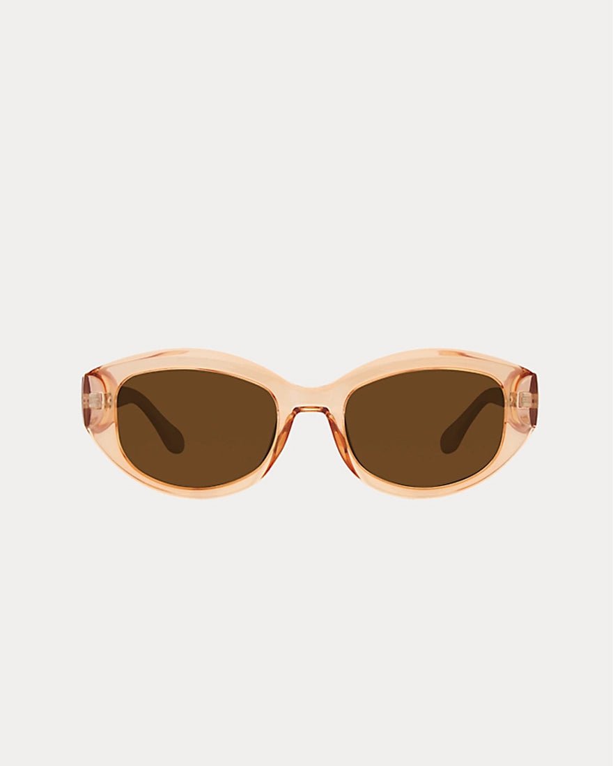 Lilly Pulitzer - Palm Drift Sunglasses - Crystal Gold