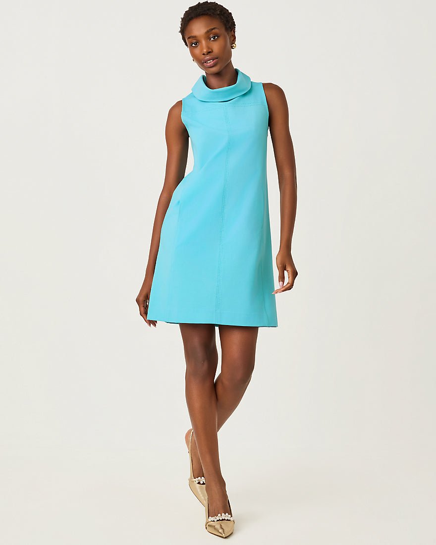 Lilly Pulitzer - Payson Dress - Capri Blue