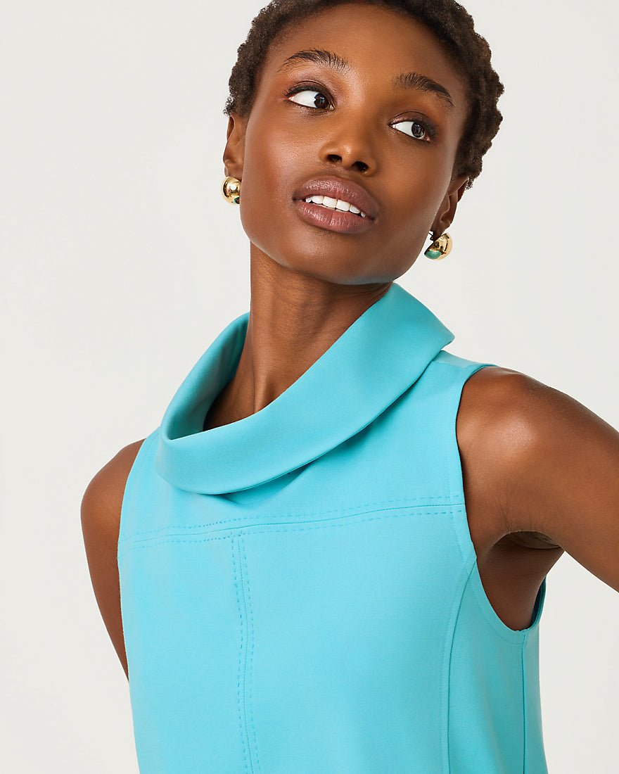 Lilly Pulitzer - Payson Dress - Capri Blue