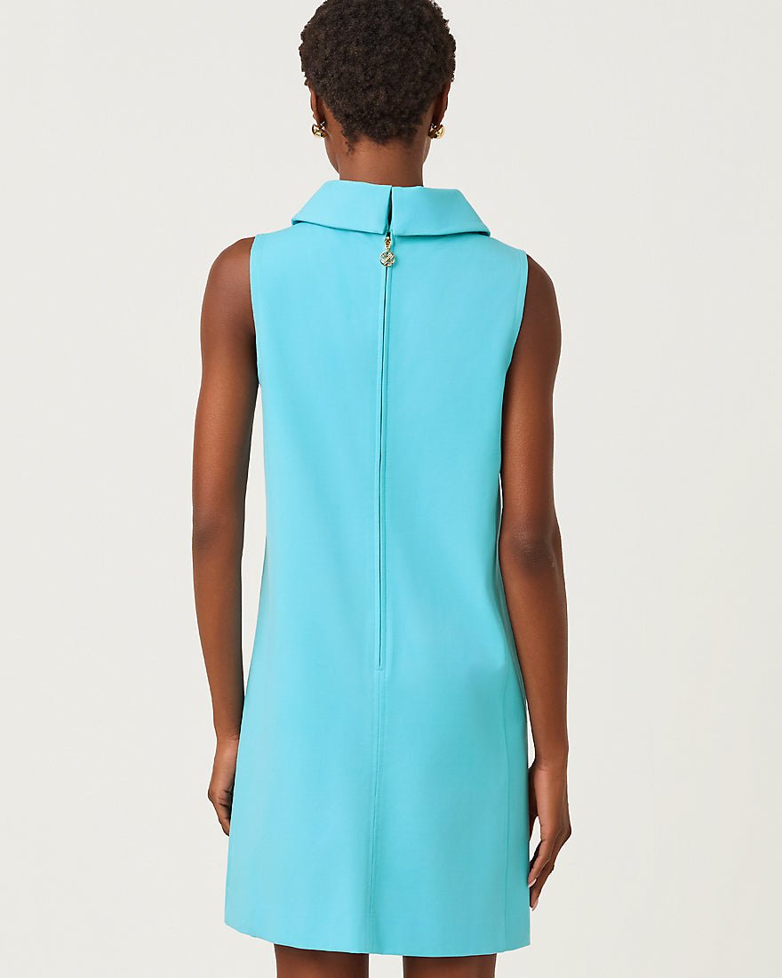 Lilly Pulitzer - Payson Dress - Capri Blue