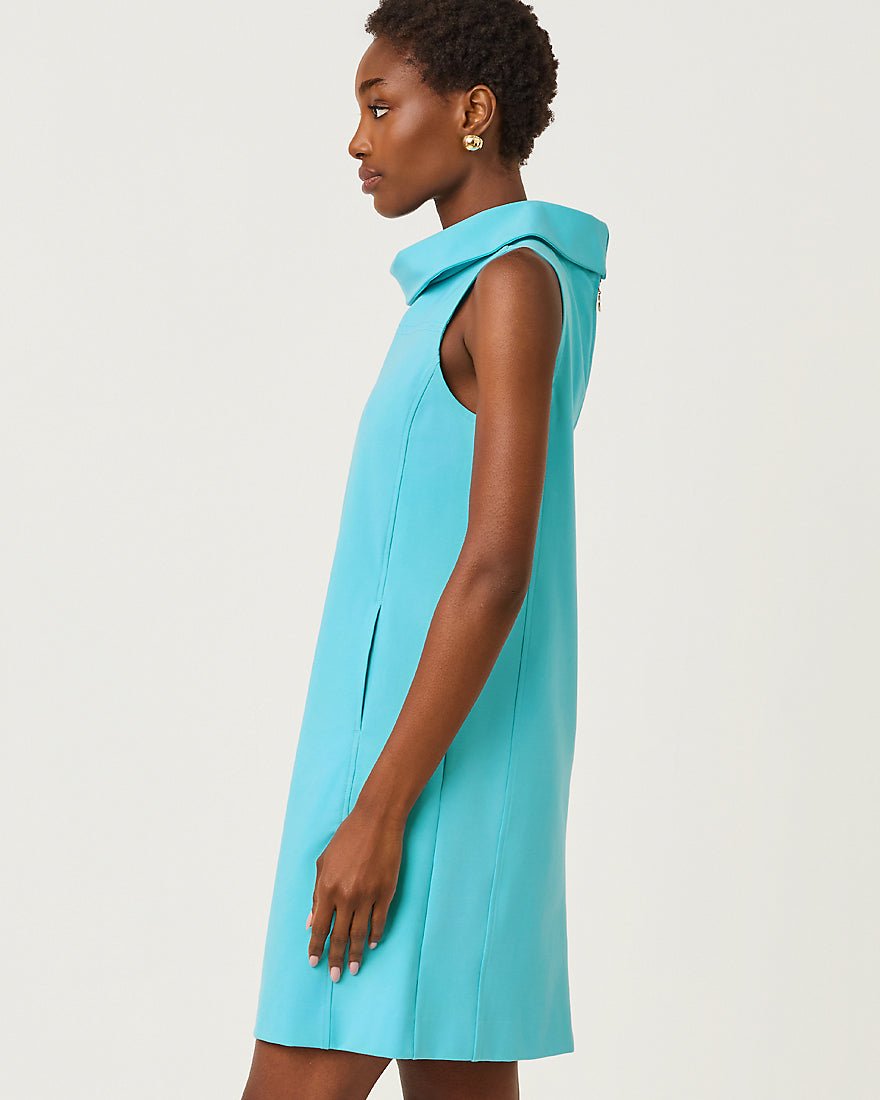 Lilly Pulitzer - Payson Dress - Capri Blue