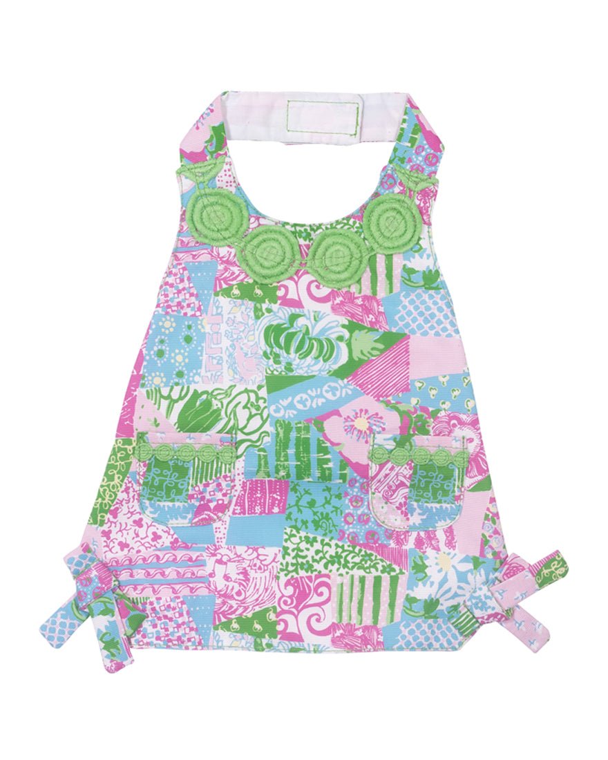 Lilly Pulitzer - Pet Dress - Crazy Quilt Home