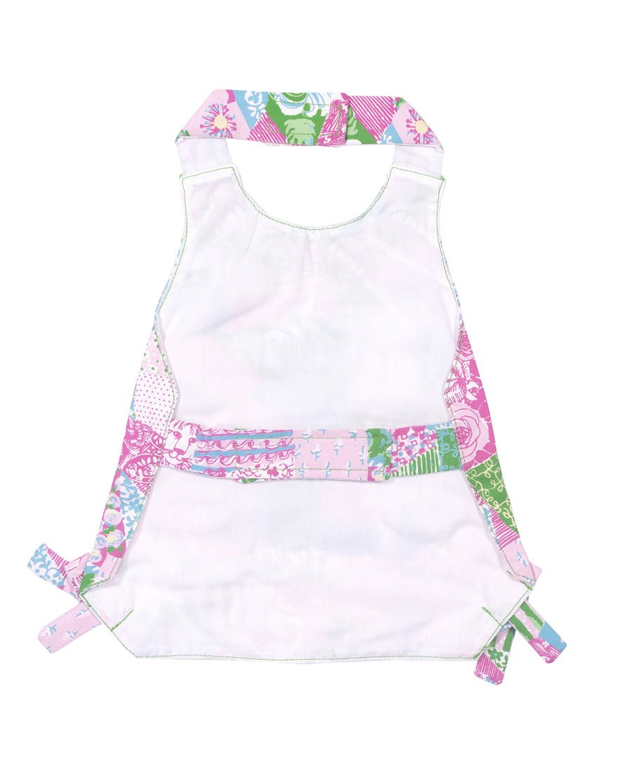 Lilly Pulitzer - Pet Dress - Crazy Quilt Home