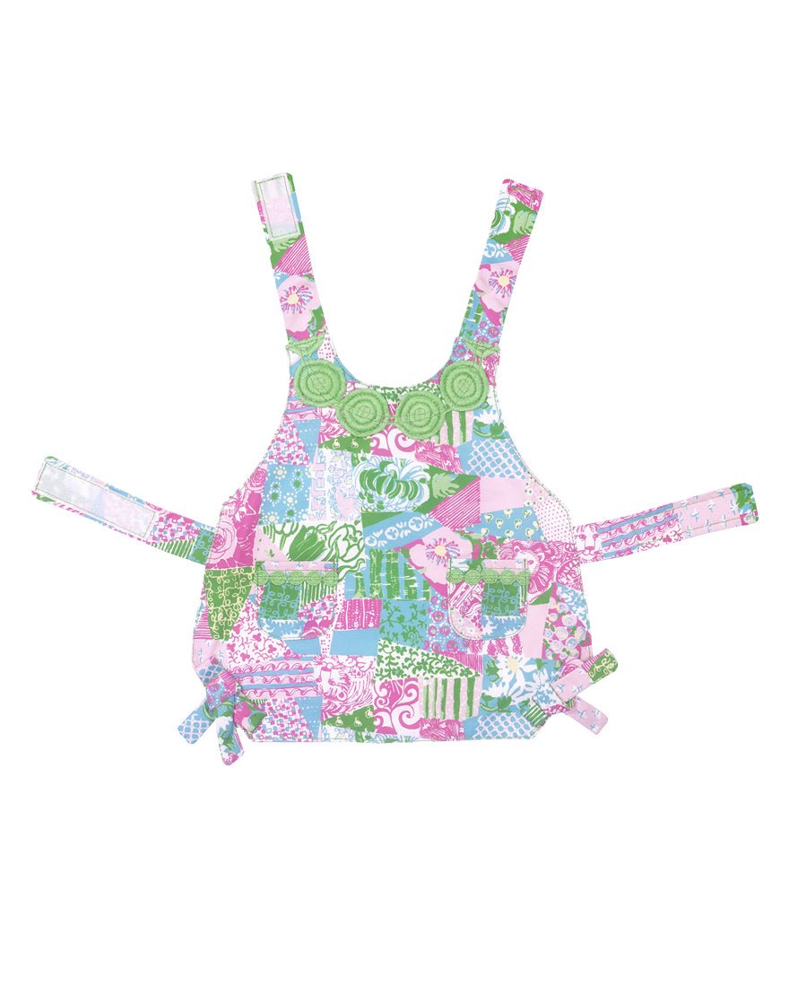 Lilly Pulitzer - Pet Dress - Crazy Quilt Home
