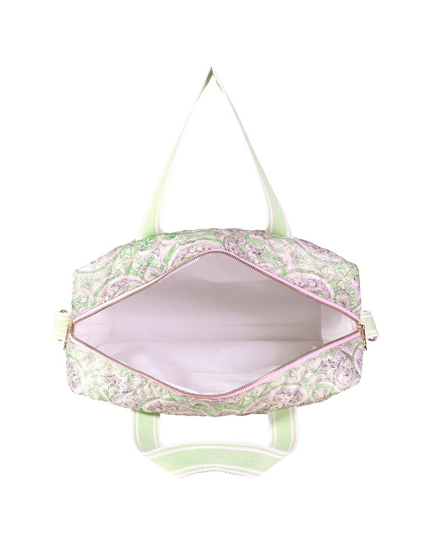 Lilly Pulitzer - Puffer Cooler Bag - Multi Estoril