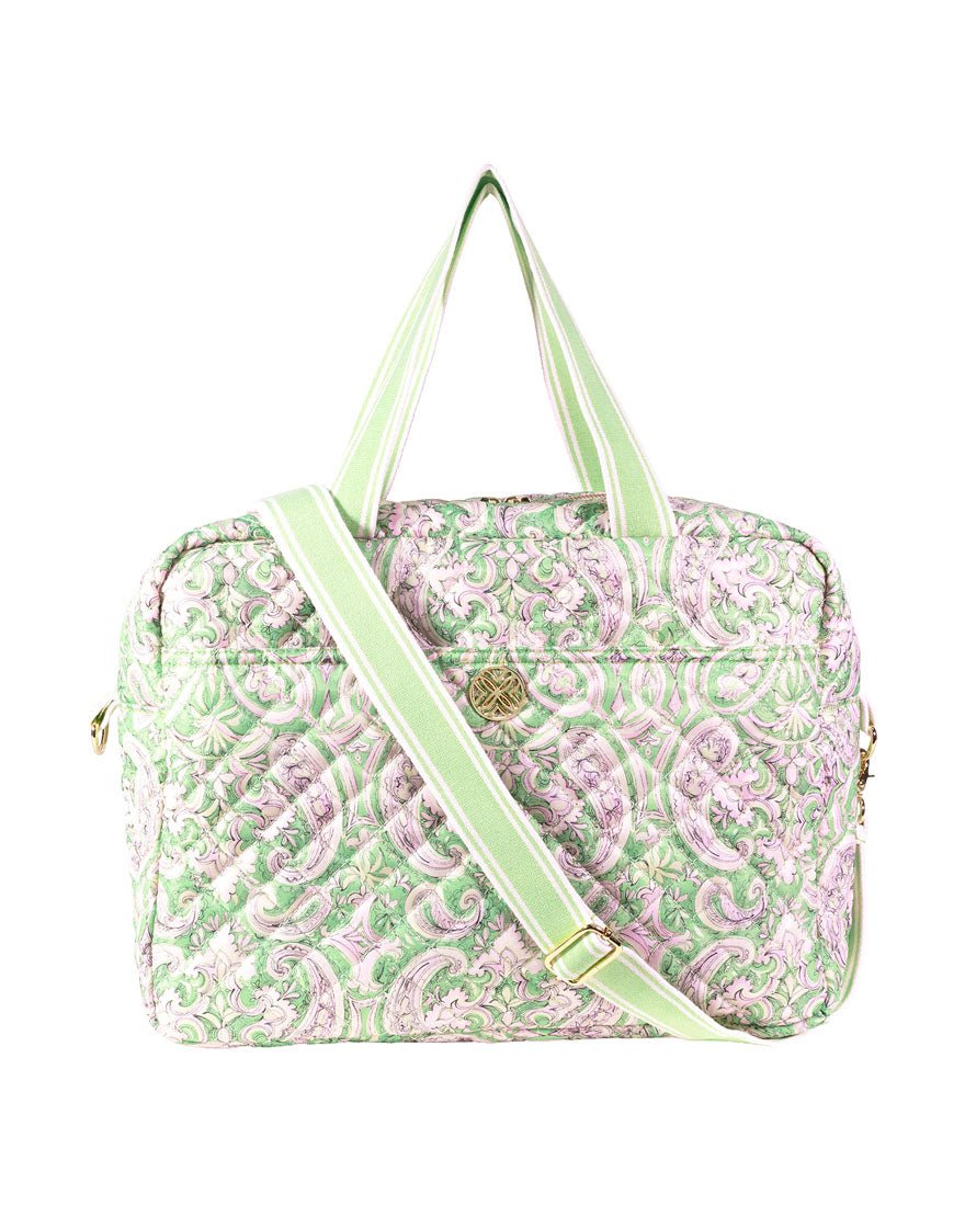 Lilly Pulitzer - Puffer Cooler Bag - Multi Estoril