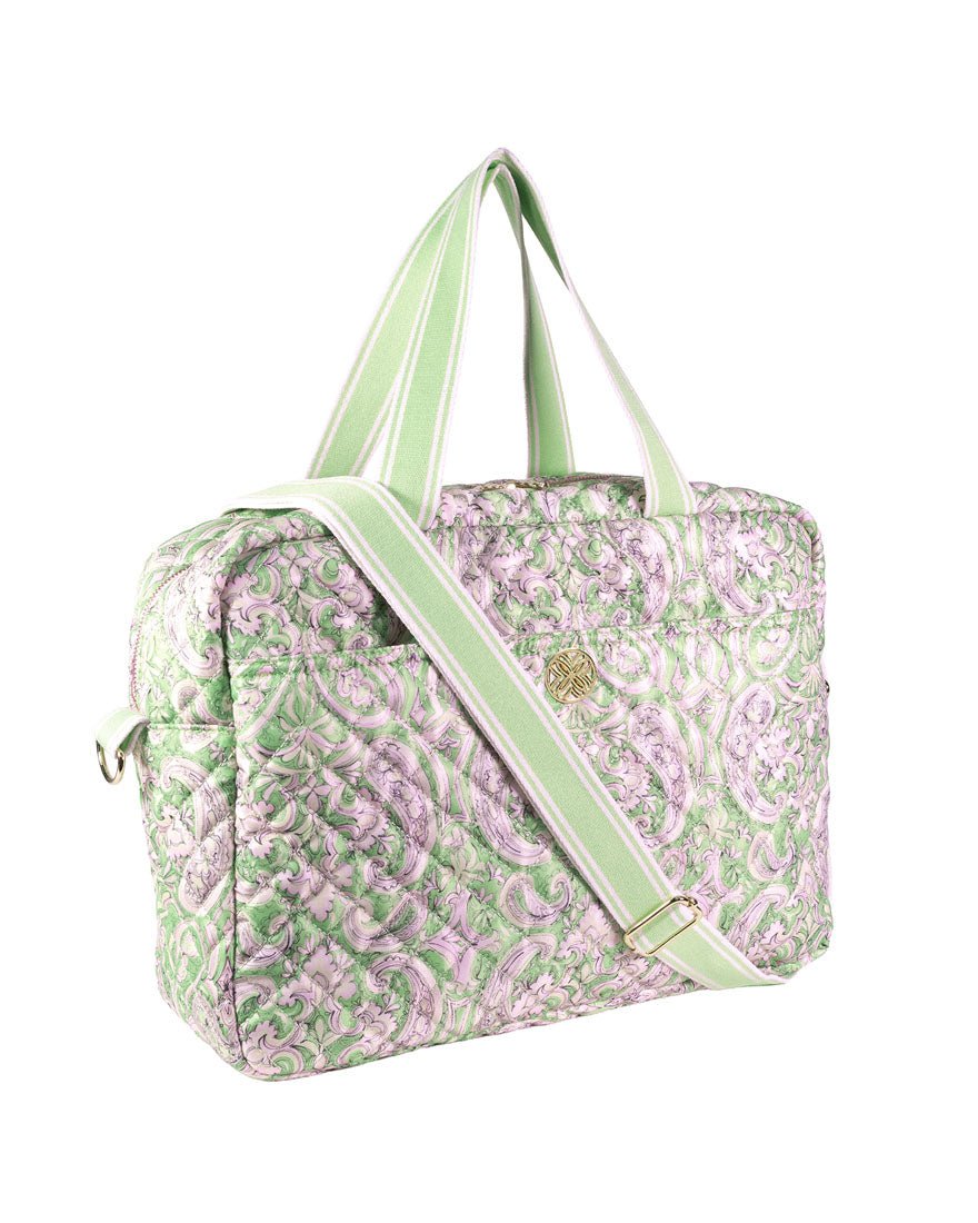 Lilly Pulitzer - Puffer Cooler Bag - Multi Estoril