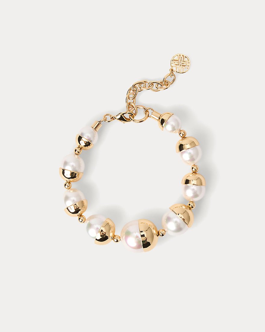 Lilly Pulitzer - Rosanna Bracelet - Resort White