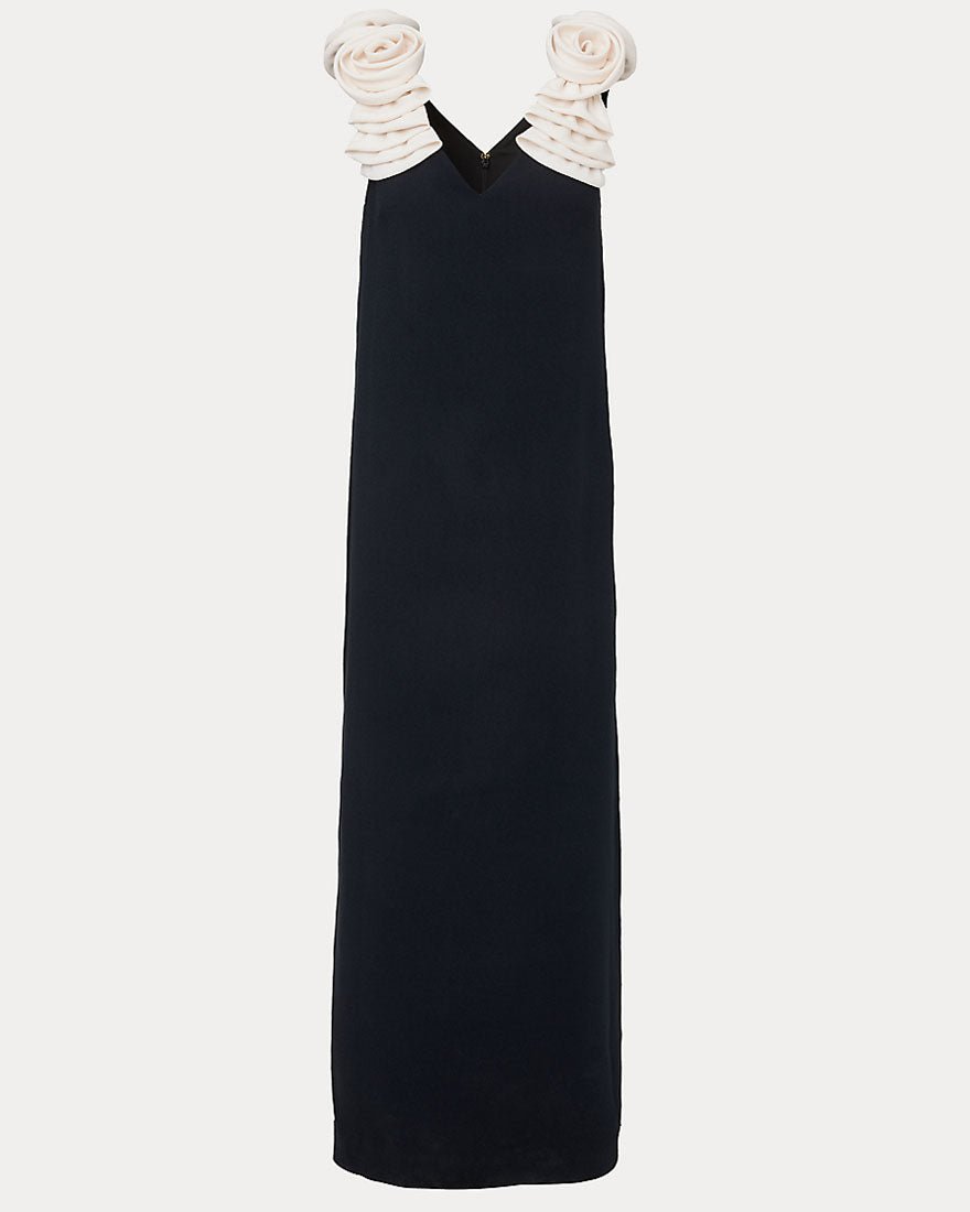Lilly Pulitzer - Roslind Maxi Dress - Noir