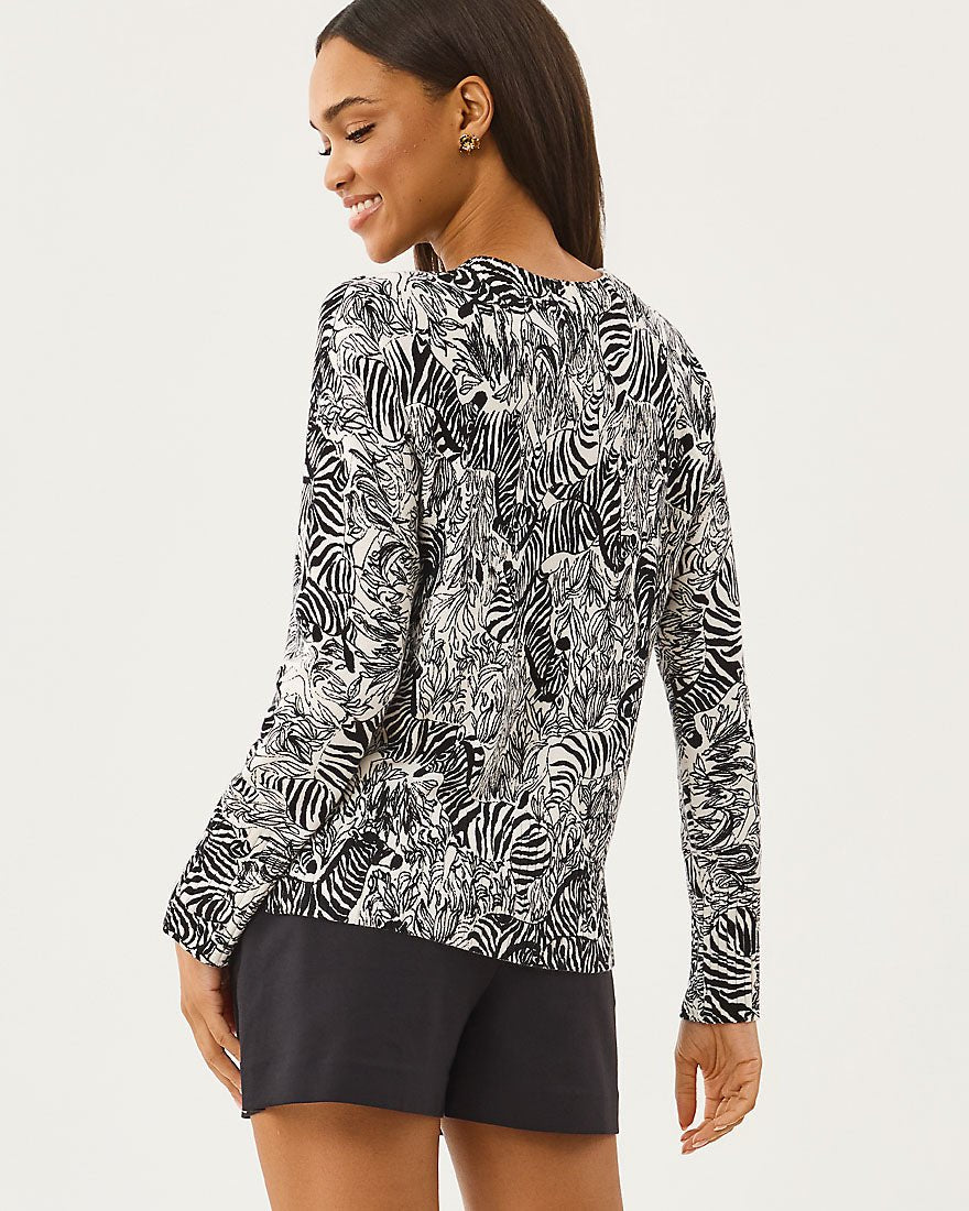 Lilly Pulitzer - Salima Sweater - Coconut Z