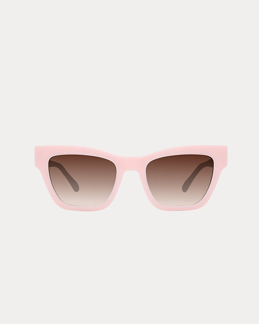 Lilly Pulitzer - Sandy Isle Sunglasses - Conch Shell Pink