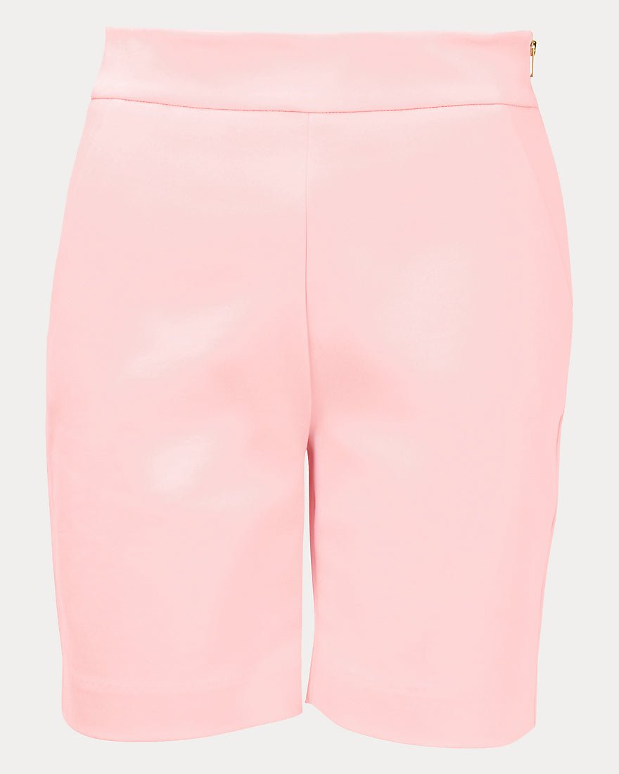 Lilly Pulitzer - Sarissa Stretch 7 Inch Short - Pink Muse