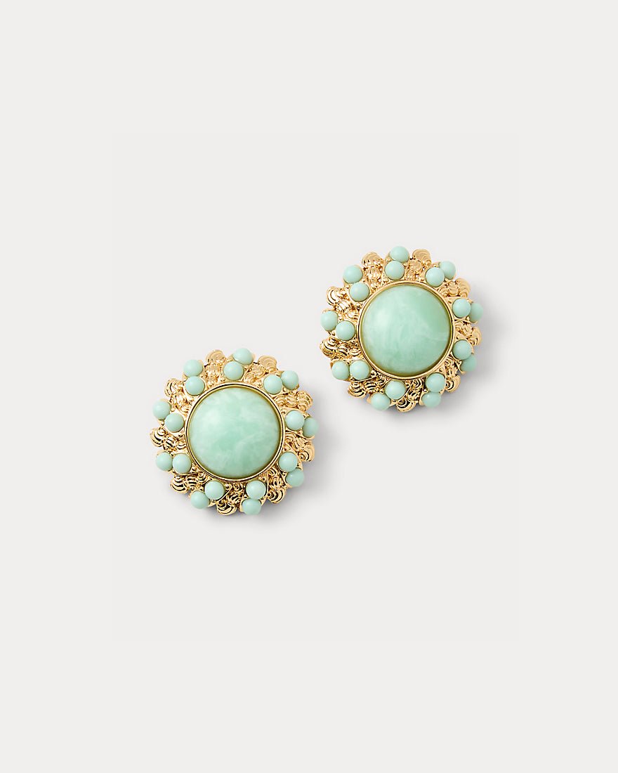 Lilly Pulitzer - Seaside Harbour Earrings - Mint Condition