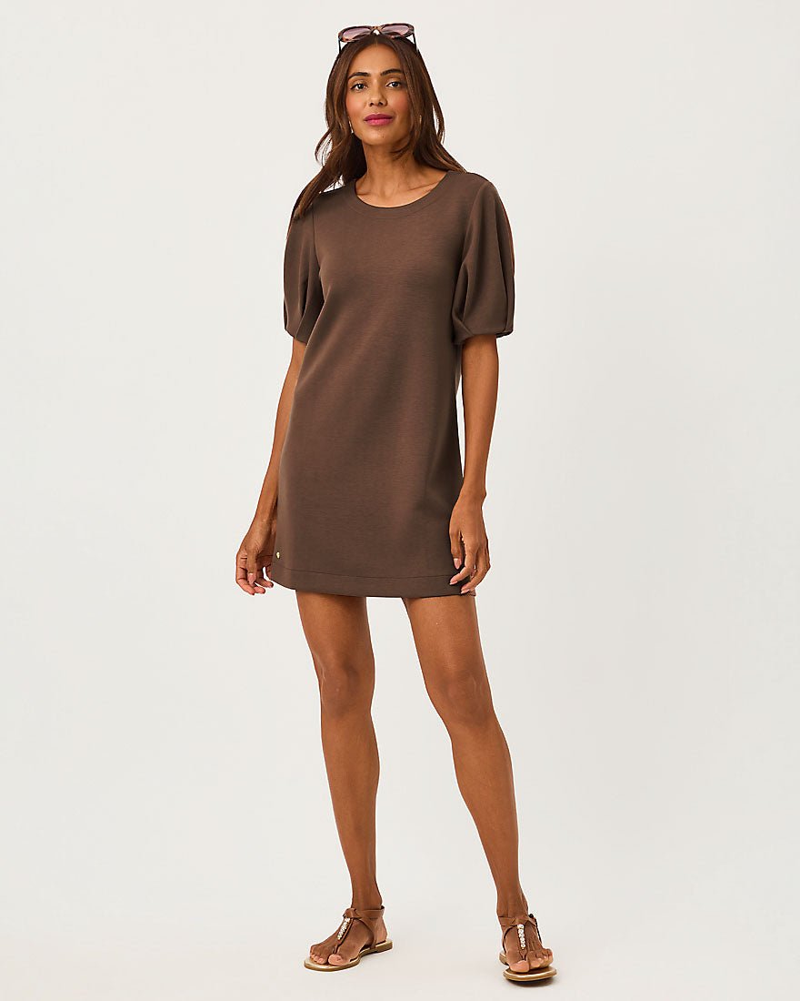 Lilly Pulitzer - Semana Bubble Sleeve Dress - Coco Beach
