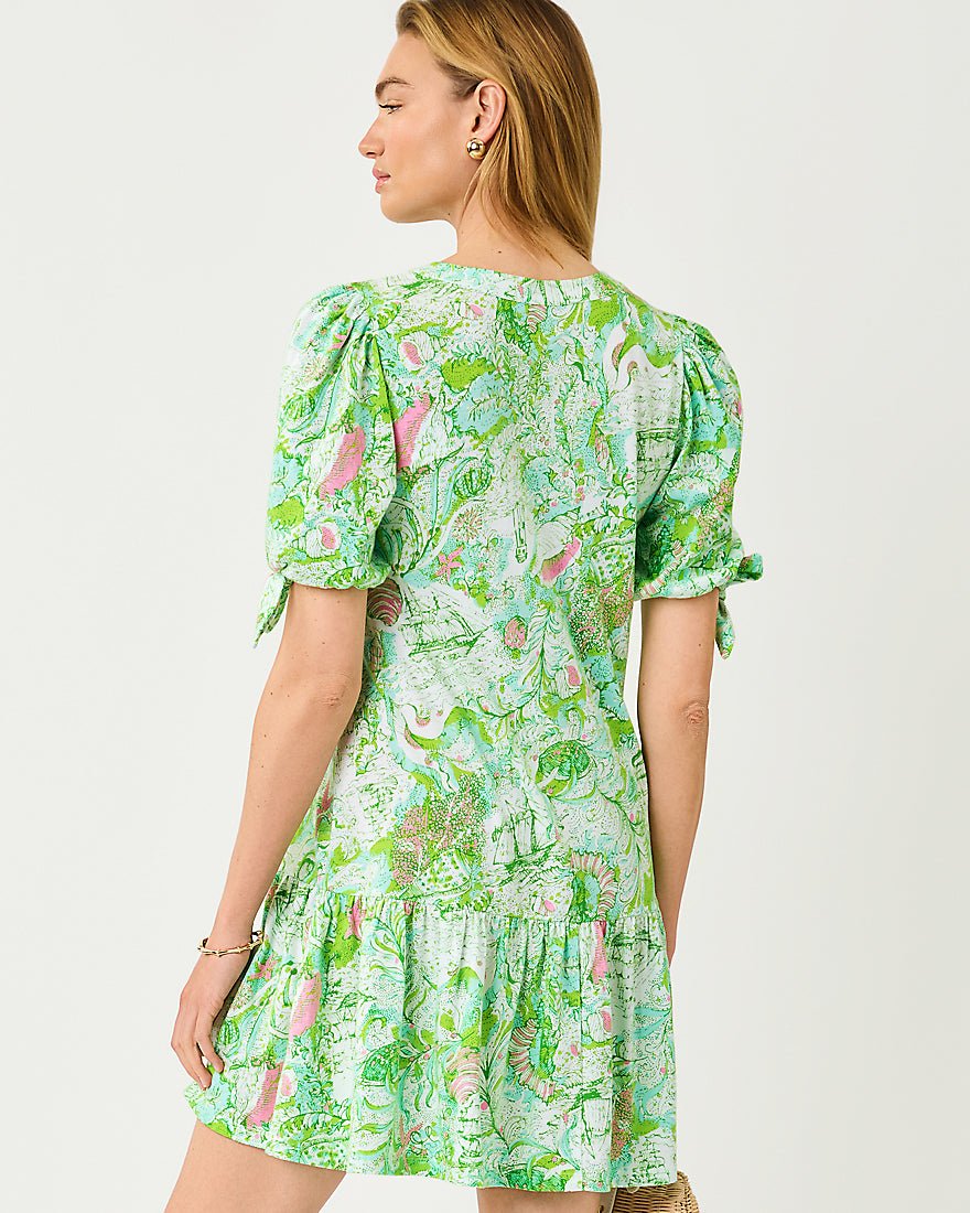 Lilly Pulitzer - Shae Dress - Resort White Ship To Shore