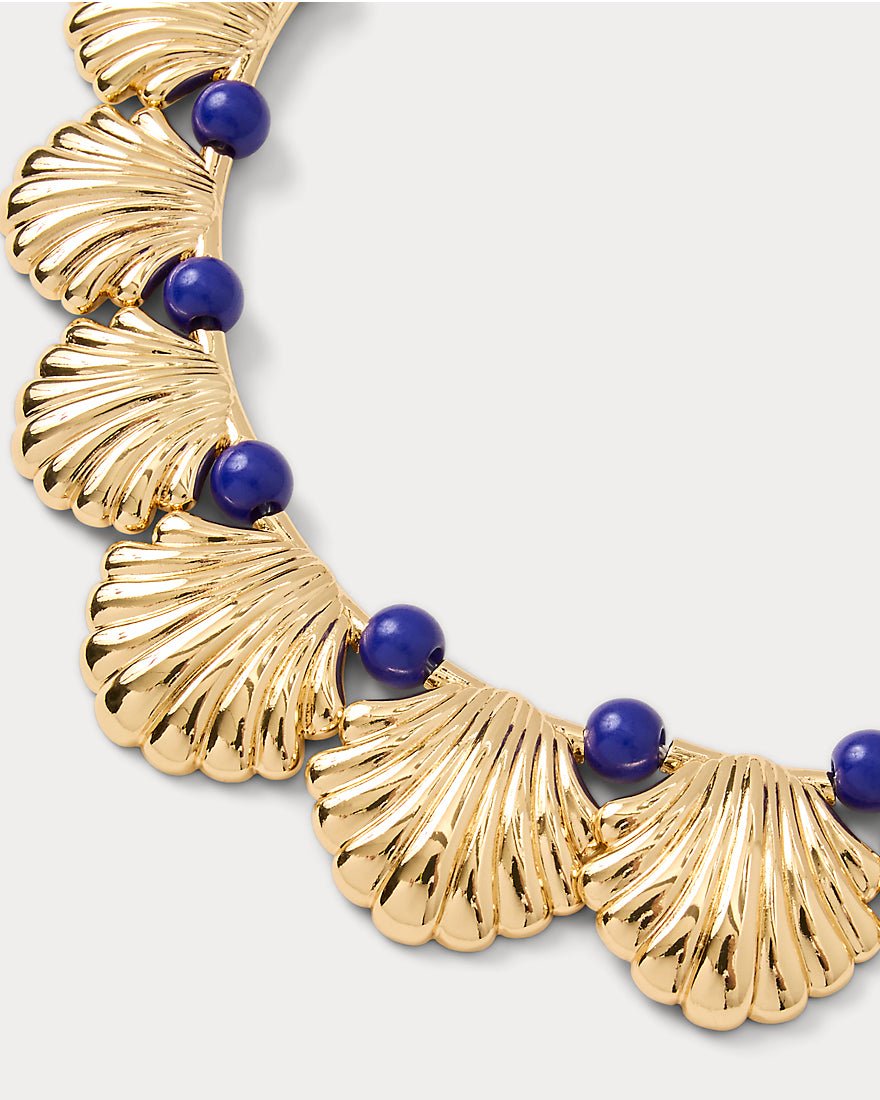 Lilly Pulitzer - Shelden Necklace - Starlight Navy