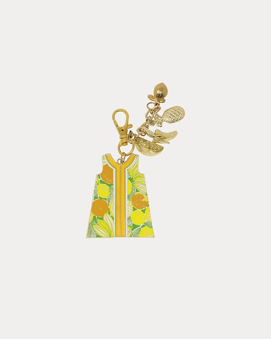 Lilly Pulitzer - Shift Dress Charm - Sun Charm