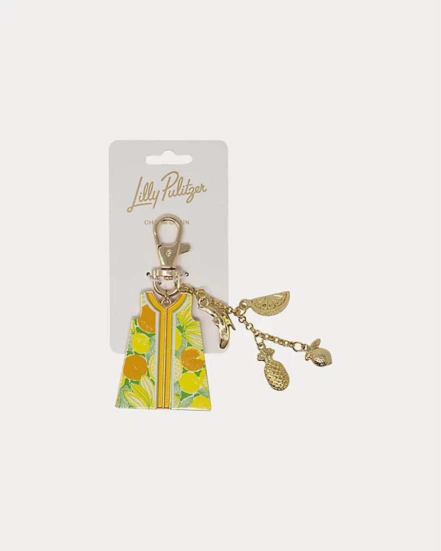Lilly Pulitzer - Shift Dress Charm - Sun Charm