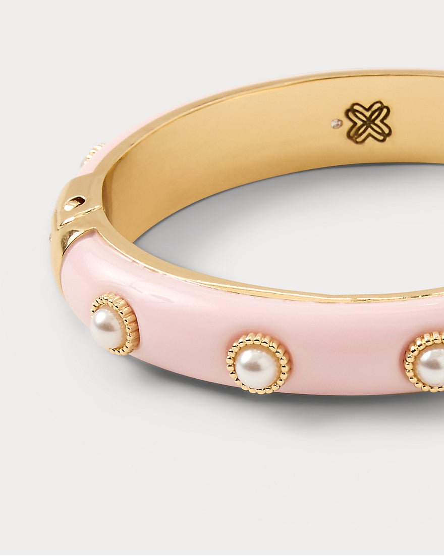 Lilly Pulitzer - Ship To Shore Bracelet - Pink Muse