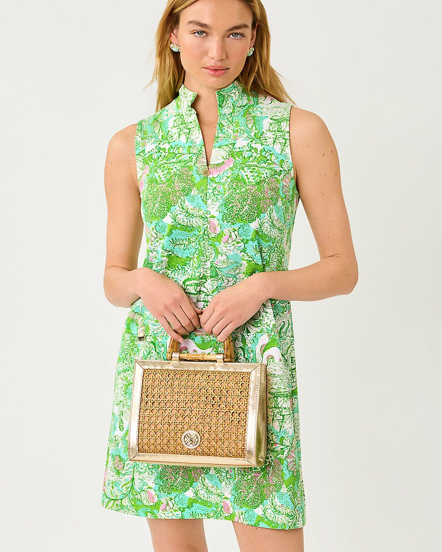 Lilly Pulitzer Sleeveless Rosee Shift Dress