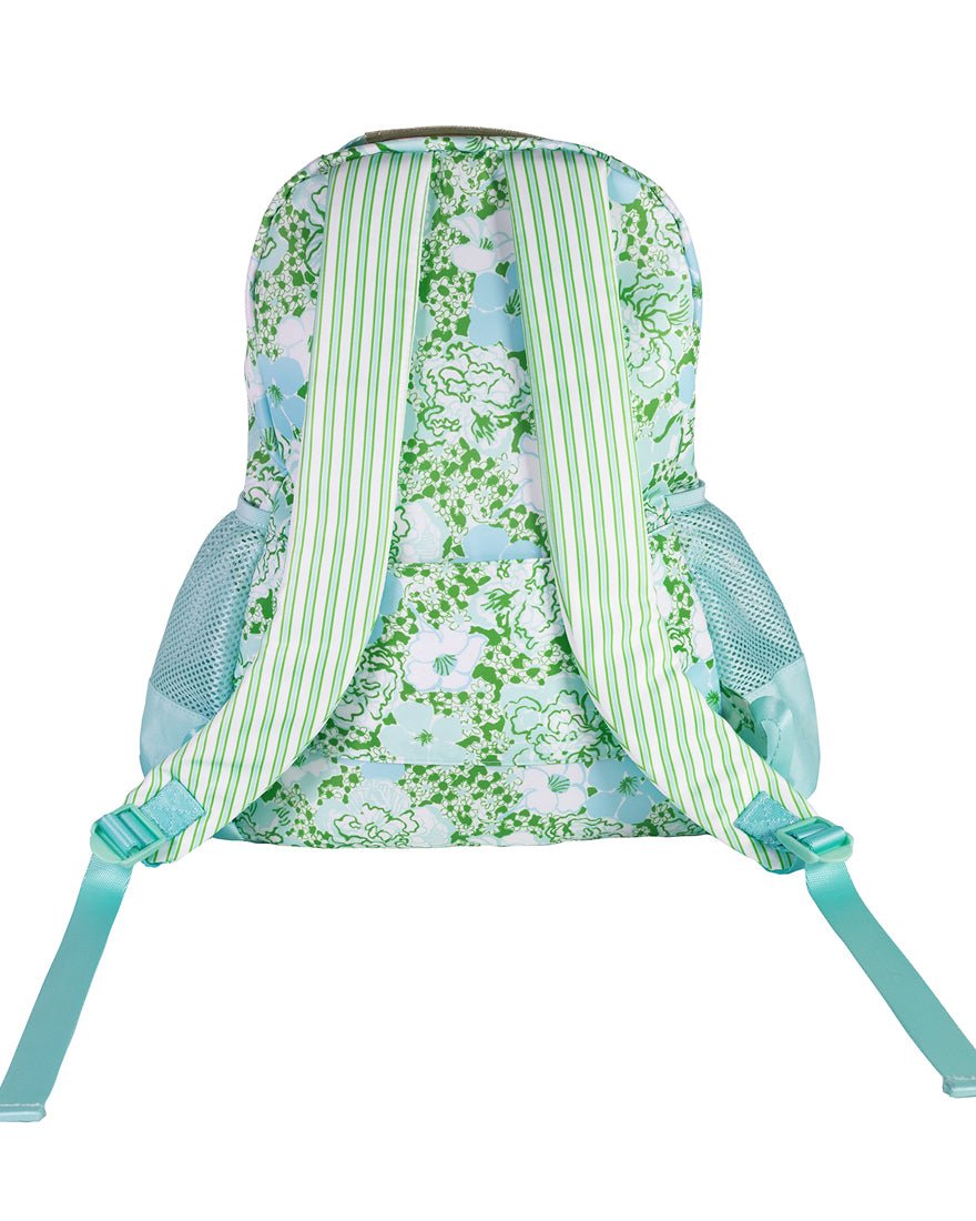 Lilly Pulitzer - Small Backpack - Mint Condition Burst of Joy