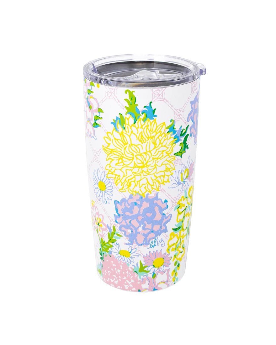 Lilly Pulitzer - Stainless Steel Thermal Mug - Lilly Garden Home