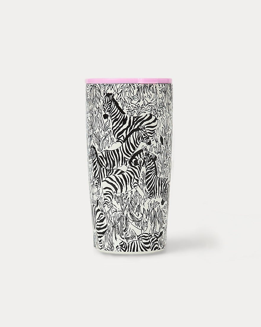 Lilly Pulitzer - Stainless Steel Tumbler - Coconut Z
