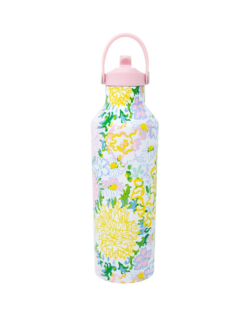 Lilly Pulitzer - Stainless Steel Water Bottle - Lilly Garden Home
