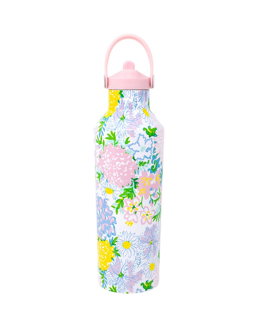 Lilly Pulitzer - Stainless Steel Water Bottle - Lilly Garden Home