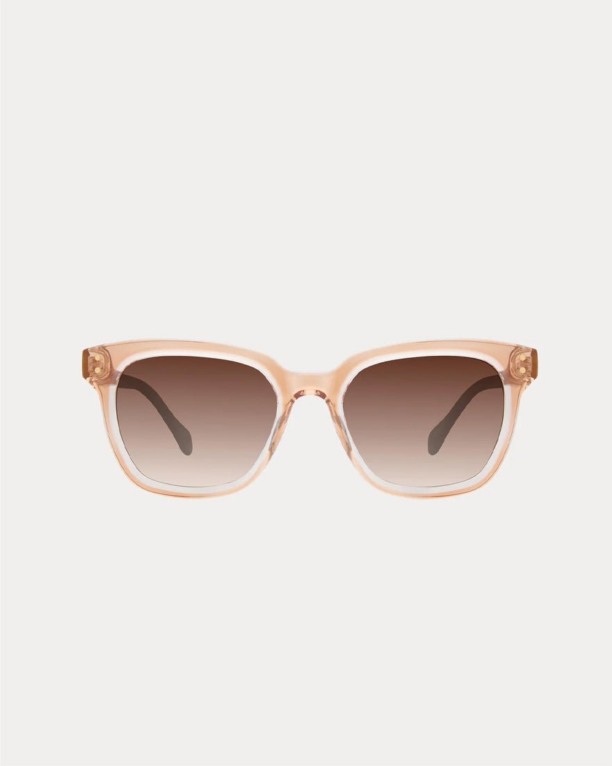 Lilly Pulitzer - Sunset Cove Sunglasses - Resort White
