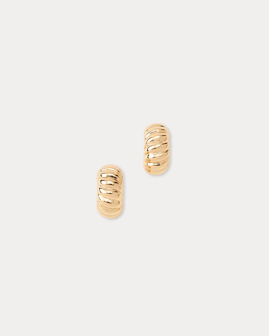 Lilly Pulitzer - Sympeony Earrings - Gold Metallic